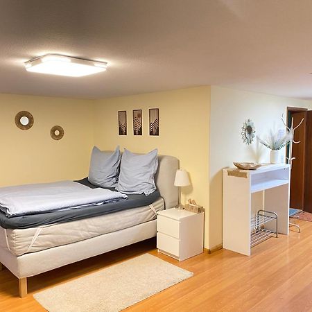 Ruhiges Privates Zimmer In Freiburg, Zentrumsnah, Naehe Europapark Exterior photo